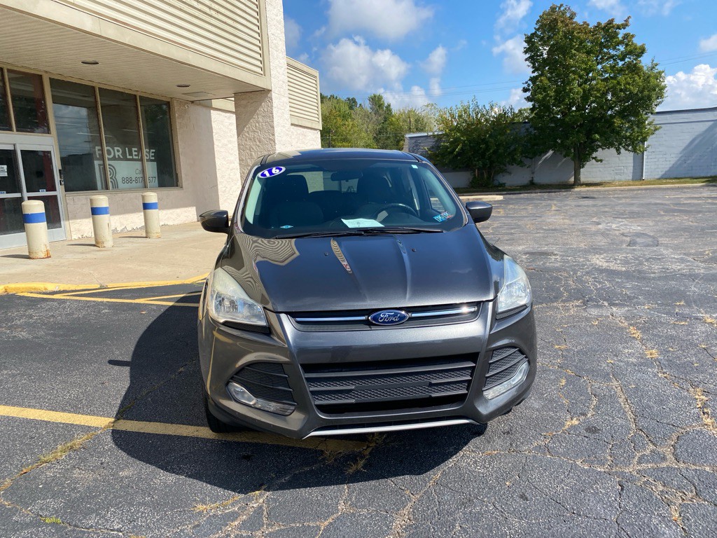2016 Ford Escape Image 8