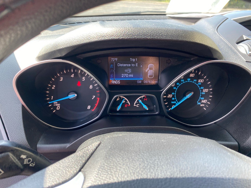 2016 Ford Escape Image 12