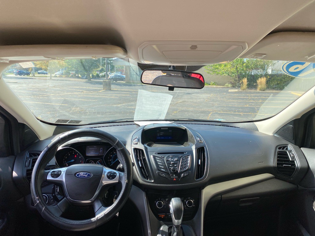 2016 Ford Escape Image 16