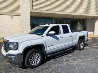 Image for 2017 GMC Sierra 1500 SLE ID: 6879664