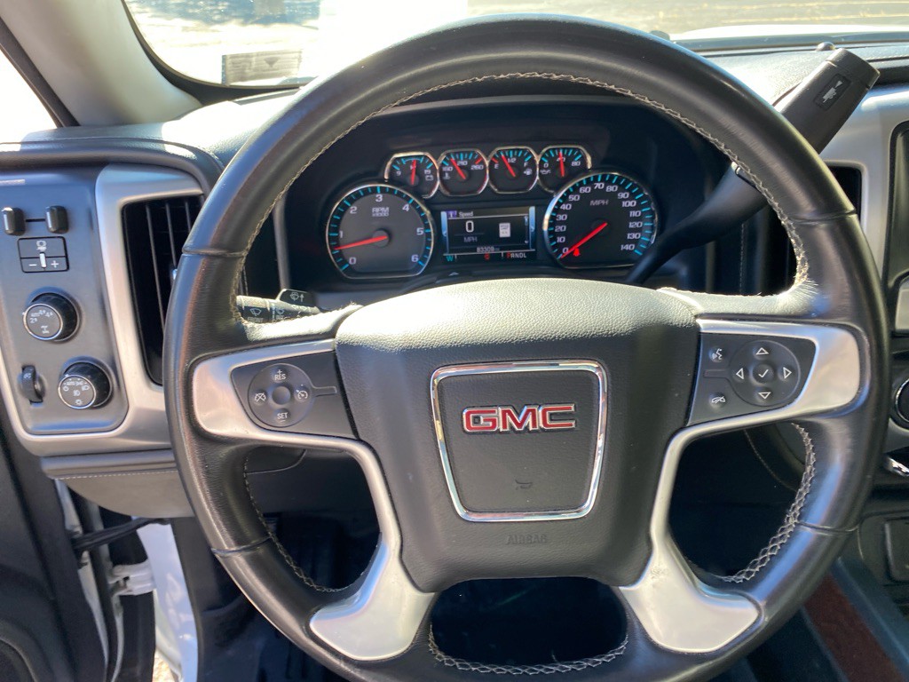 2017 GMC Sierra Image 12