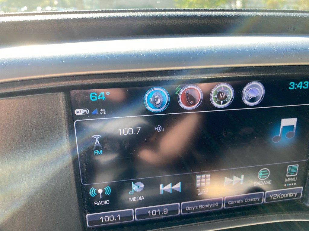 2017 GMC Sierra Image 14