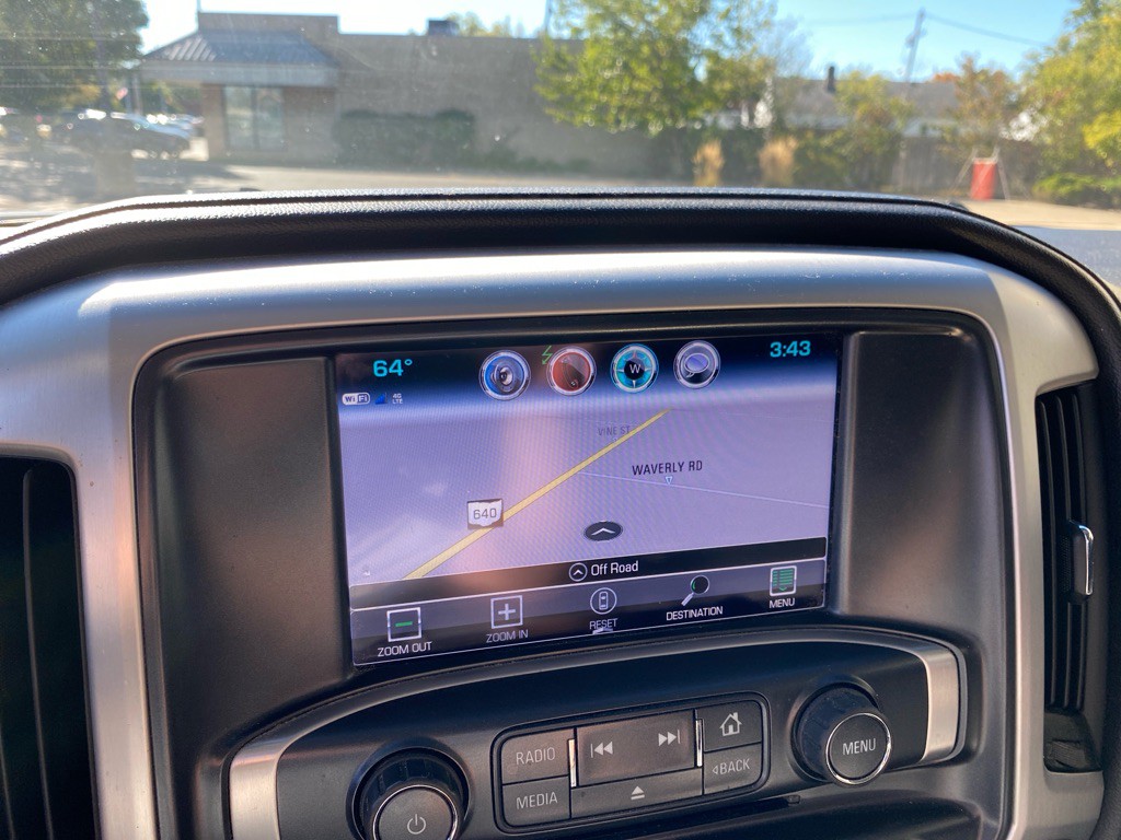 2017 GMC Sierra Image 15