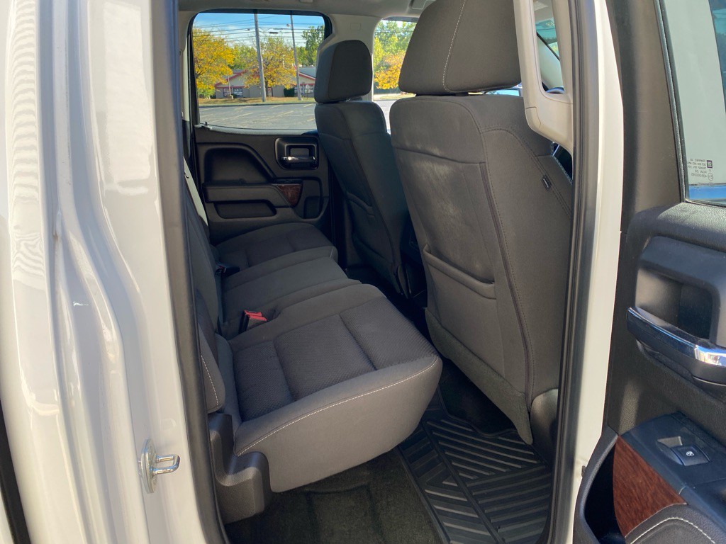 2017 GMC Sierra Image 23