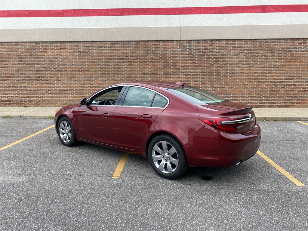 2016 Buick Regal Image 3