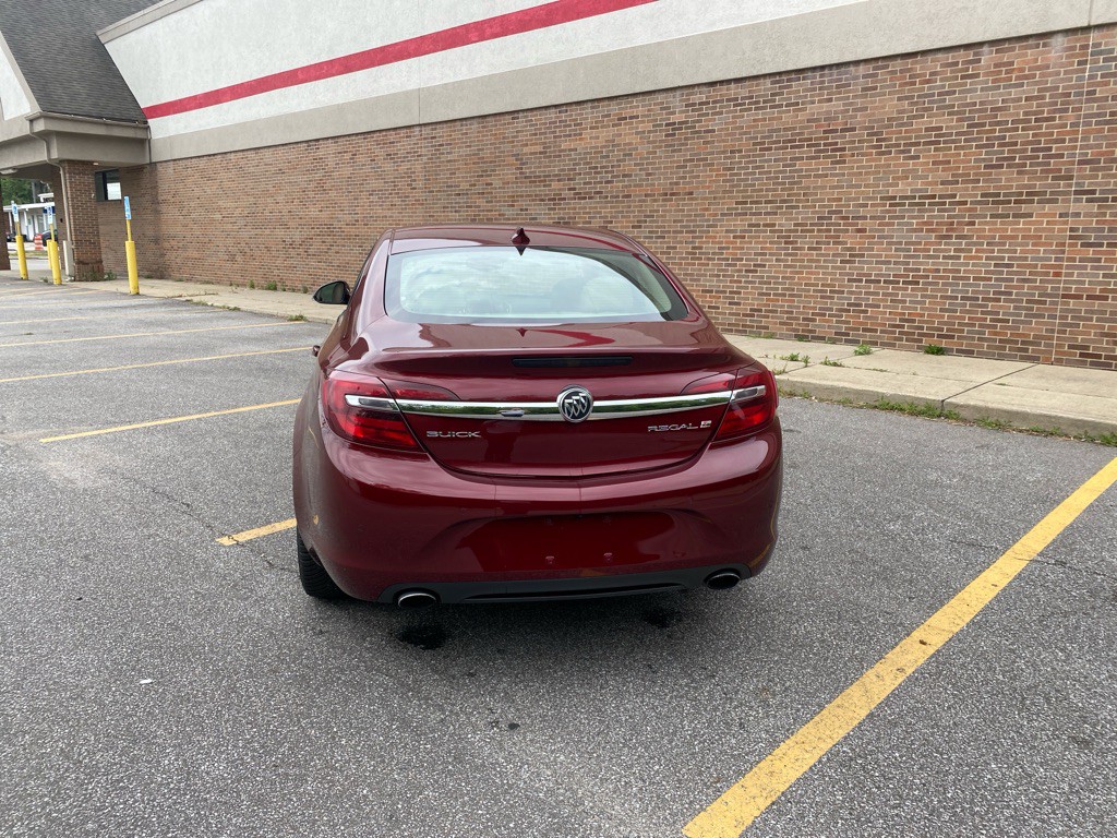 2016 Buick Regal Image 4