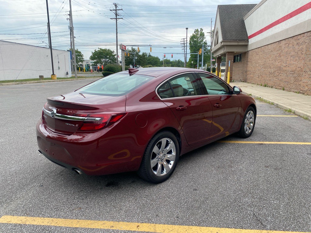 2016 Buick Regal Image 5
