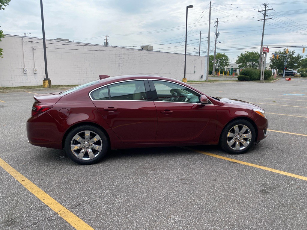 2016 Buick Regal Image 6
