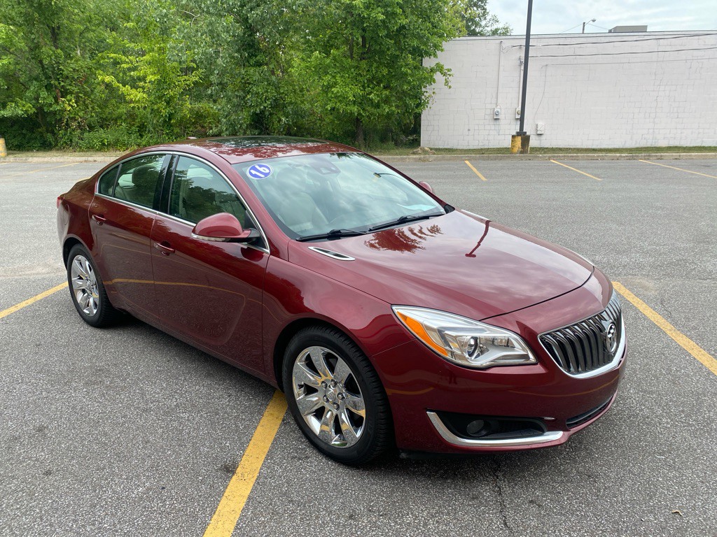 2016 Buick Regal Image 7