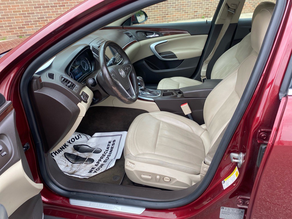 2016 Buick Regal Image 10