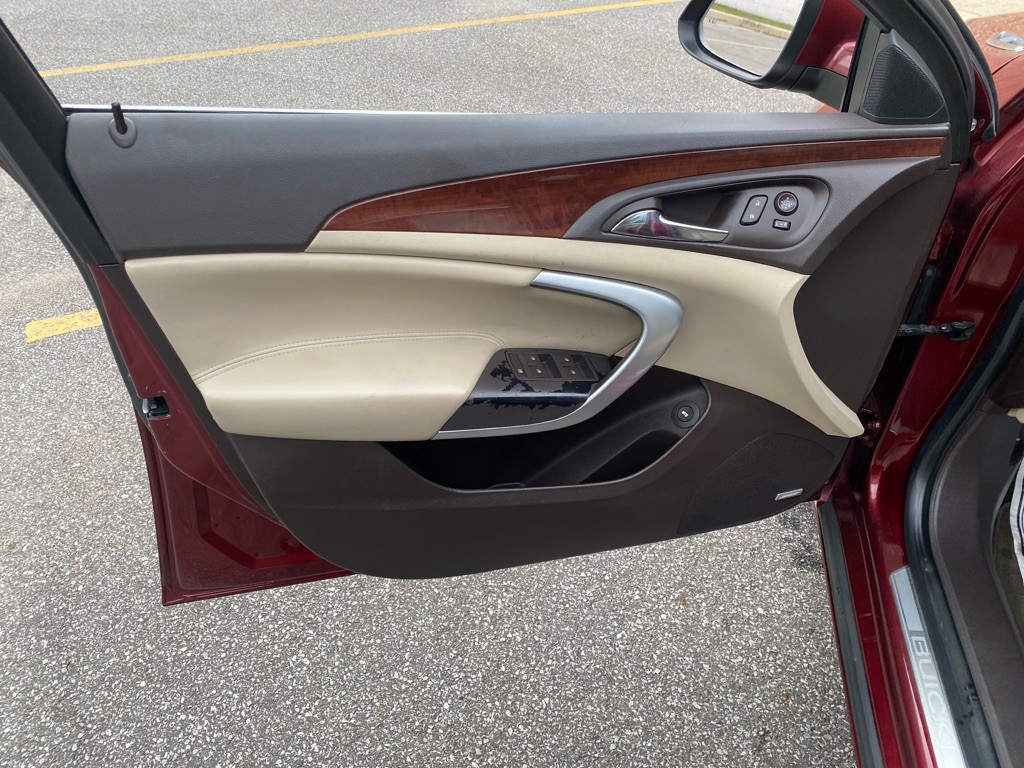 2016 Buick Regal Image 11