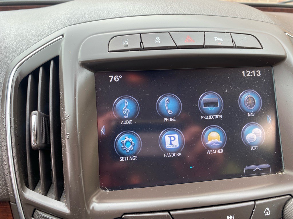 2016 Buick Regal Image 16