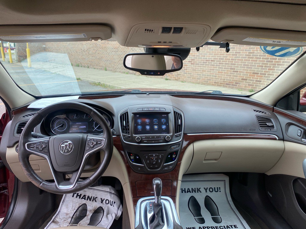2016 Buick Regal Image 20