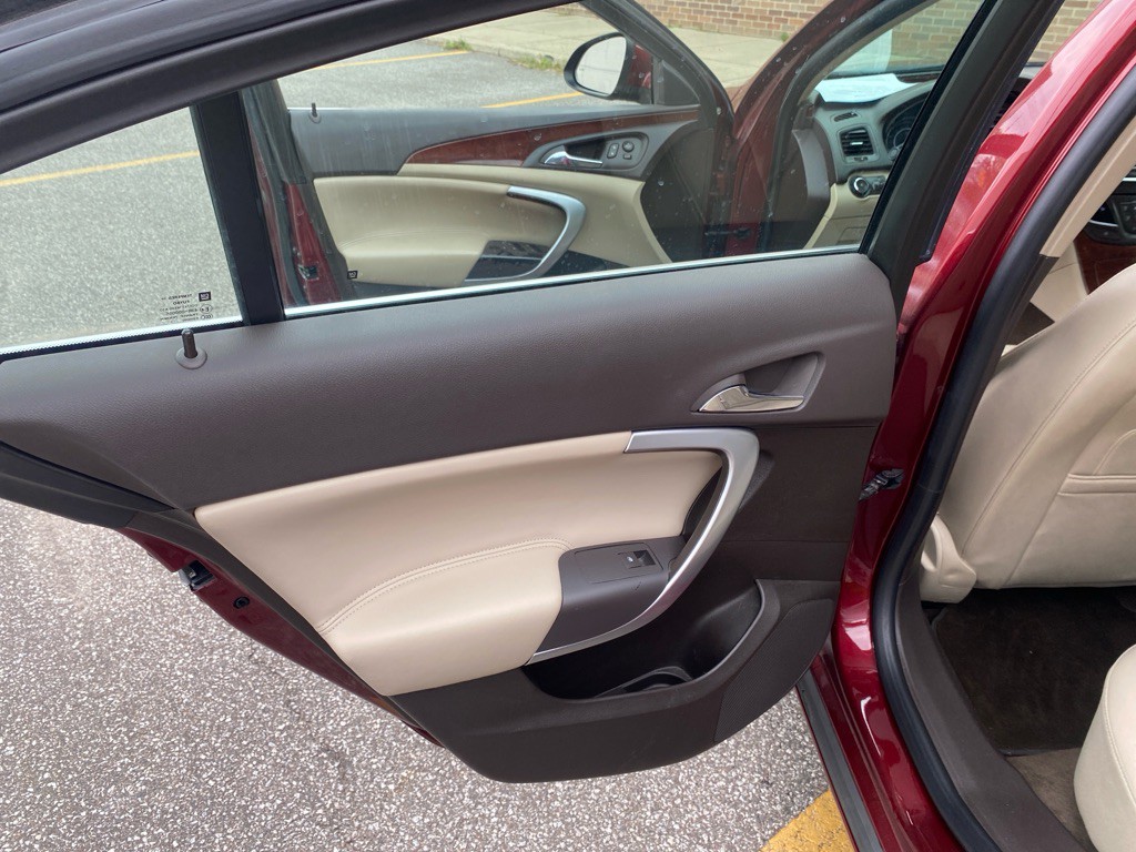2016 Buick Regal Image 22