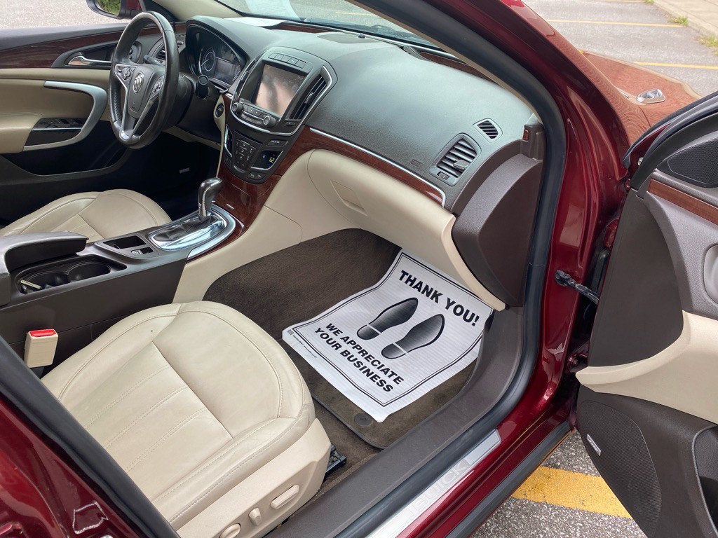 2016 Buick Regal Image 26