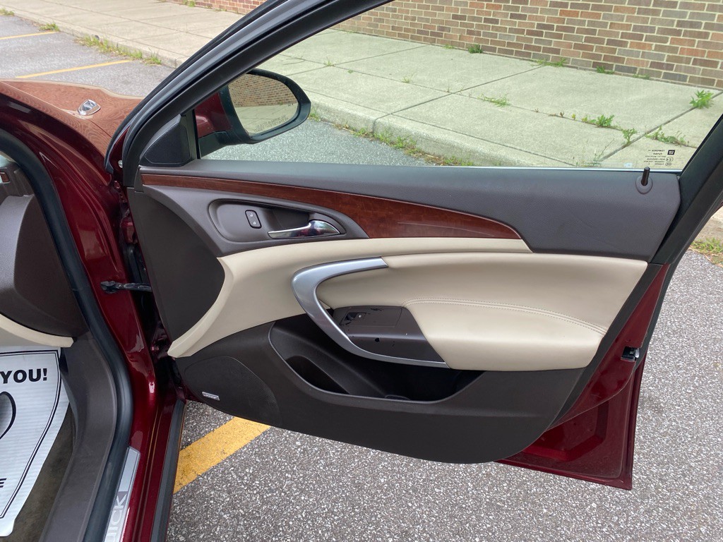 2016 Buick Regal Image 27
