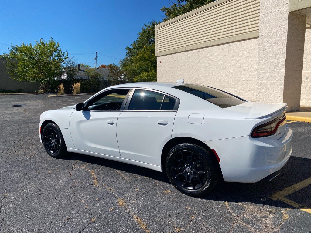 2018 Dodge Charger Image 3