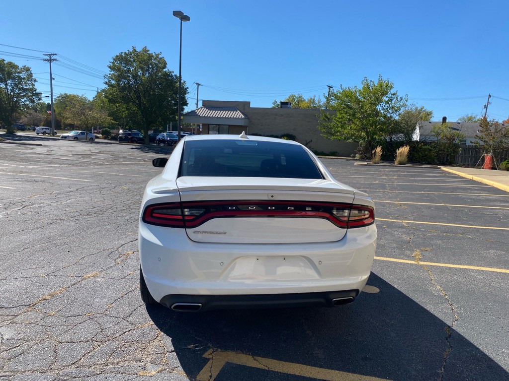 2018 Dodge Charger Image 4