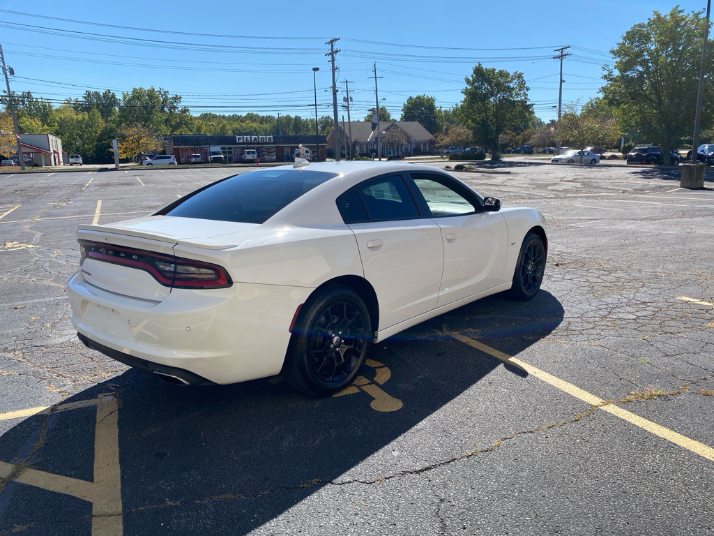 2018 Dodge Charger Image 5