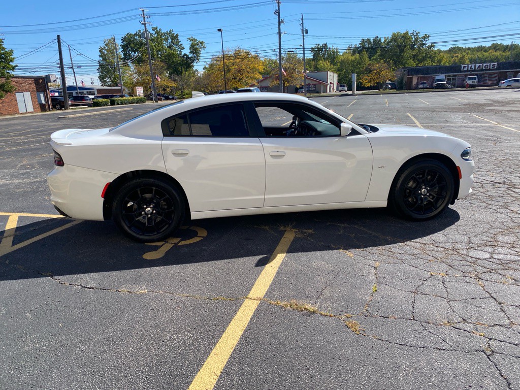 2018 Dodge Charger Image 6