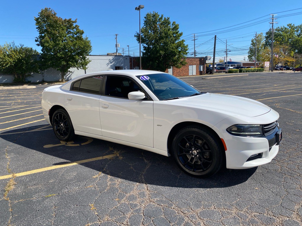 2018 Dodge Charger Image 7