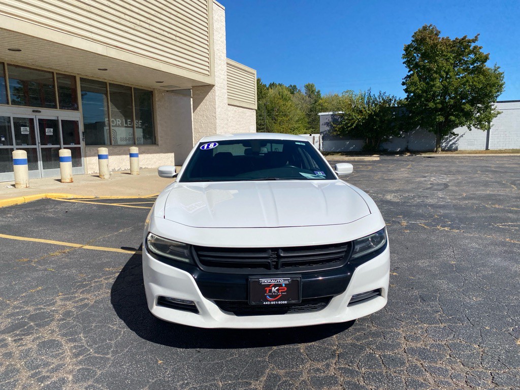 2018 Dodge Charger Image 8