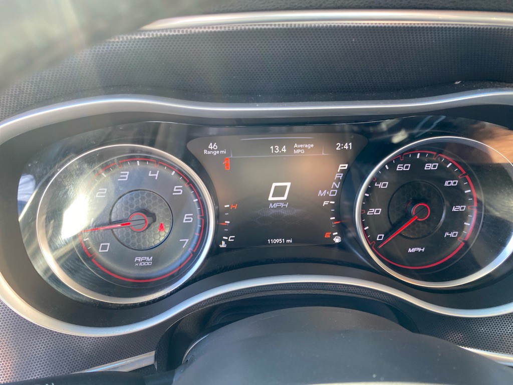 2018 Dodge Charger Image 12