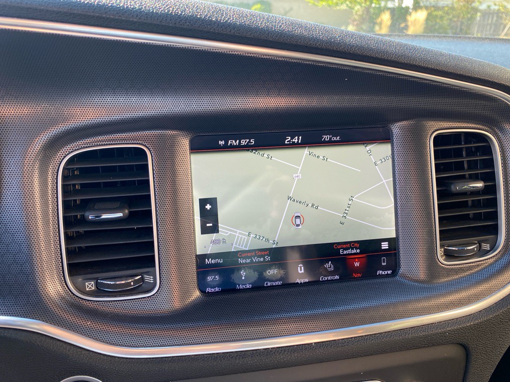 2018 Dodge Charger Image 14