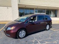 Image for 2014 Honda Odyssey LX ID: 6886969