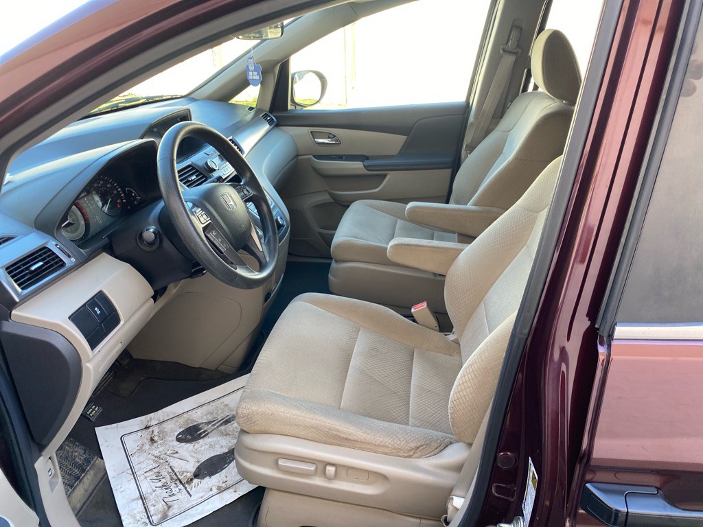 2014 Honda Odyssey Image 9