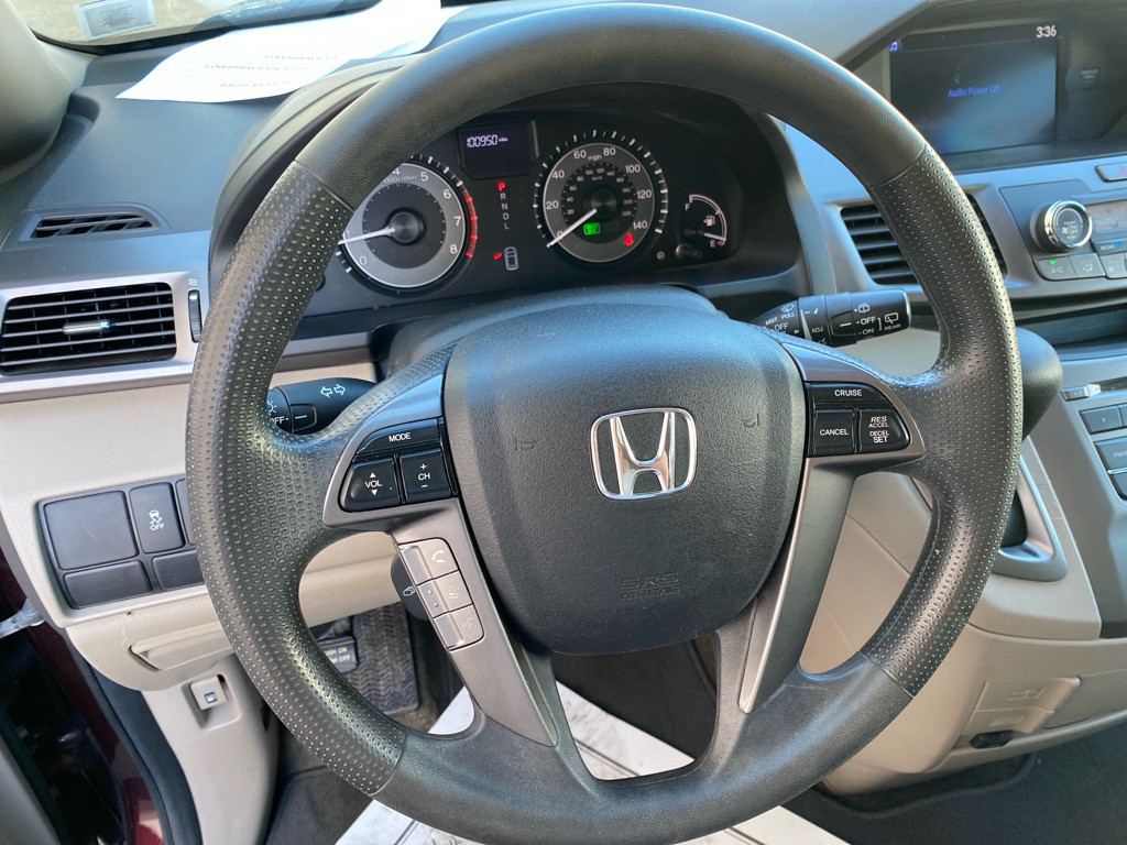 2014 Honda Odyssey Image 11