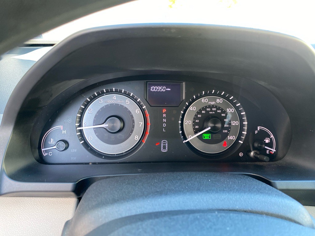 2014 Honda Odyssey Image 12