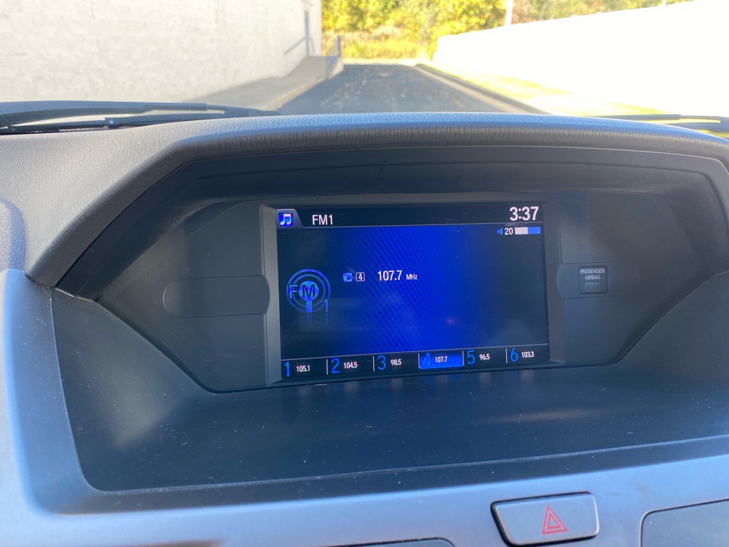 2014 Honda Odyssey Image 13