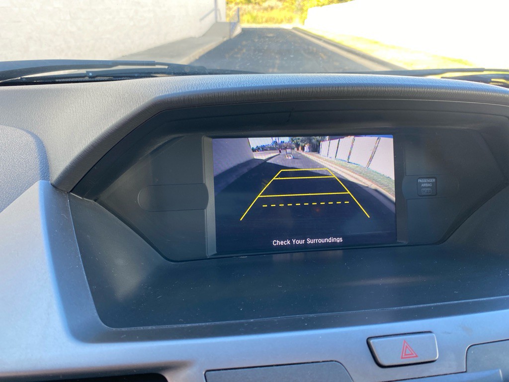 2014 Honda Odyssey Image 14