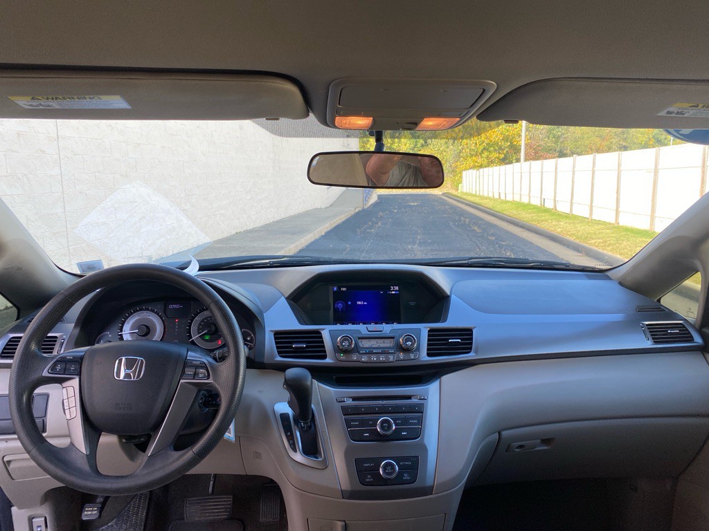 2014 Honda Odyssey Image 16