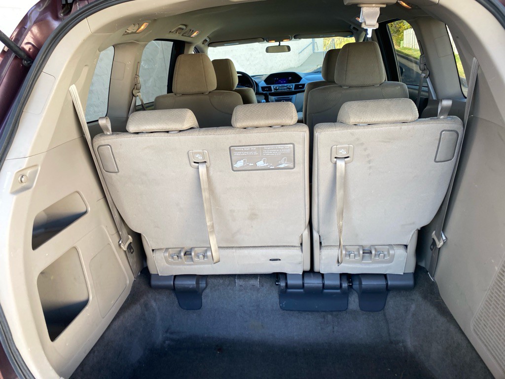 2014 Honda Odyssey Image 19
