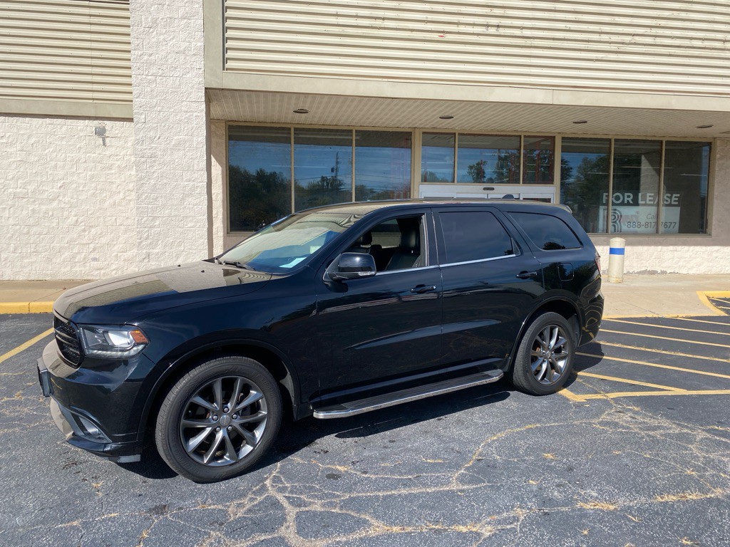 2017 Dodge Durango Image 1