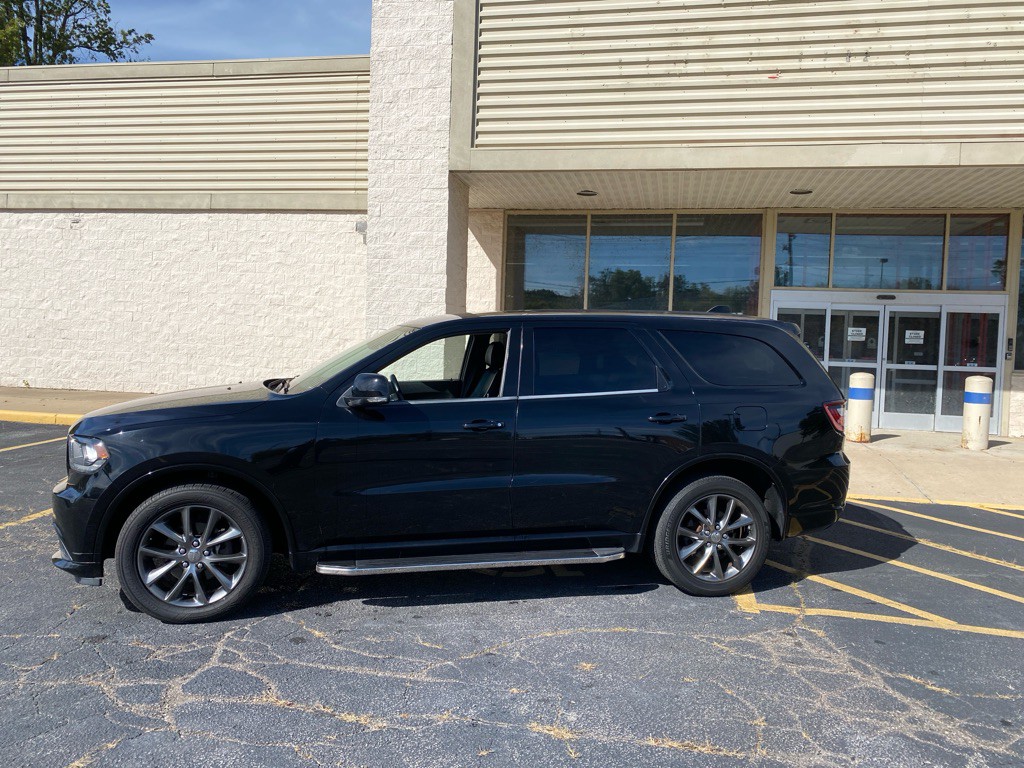 2017 Dodge Durango Image 2