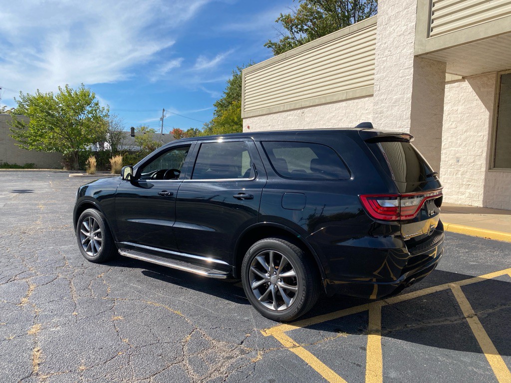 2017 Dodge Durango Image 3