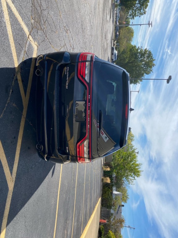 2017 Dodge Durango Image 4