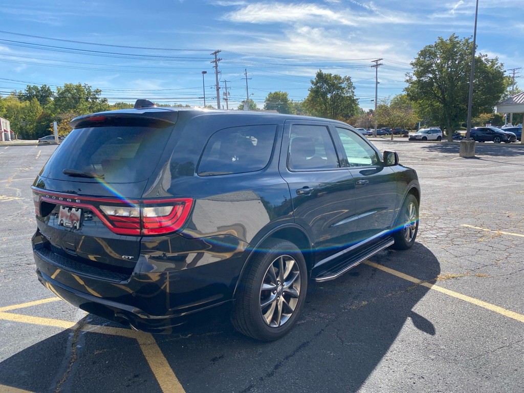 2017 Dodge Durango Image 5
