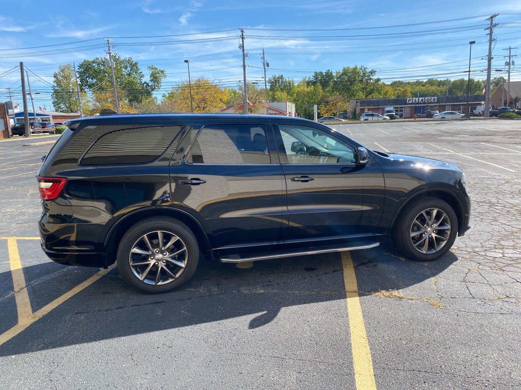 2017 Dodge Durango Image 6