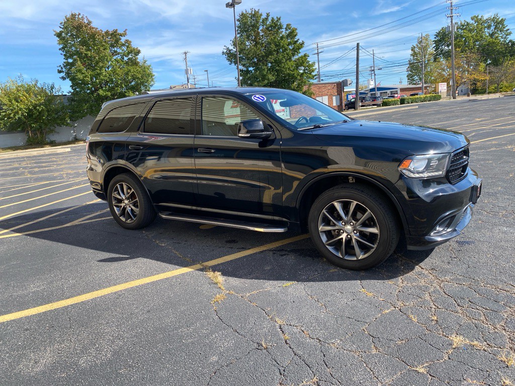 2017 Dodge Durango Image 7