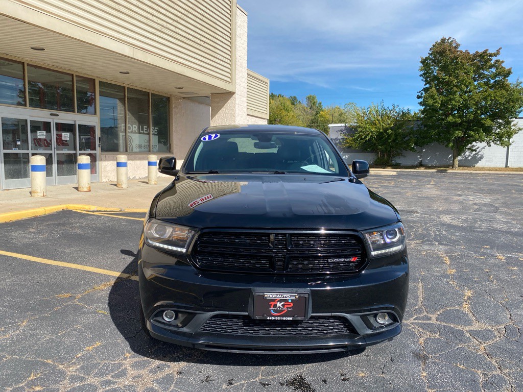 2017 Dodge Durango Image 8