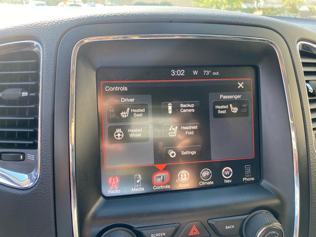 2017 Dodge Durango Image 14