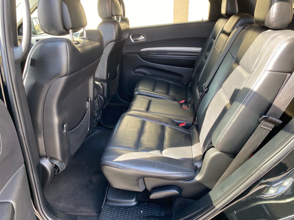 2017 Dodge Durango Image 21