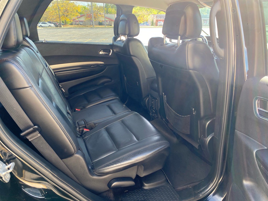 2017 Dodge Durango Image 24