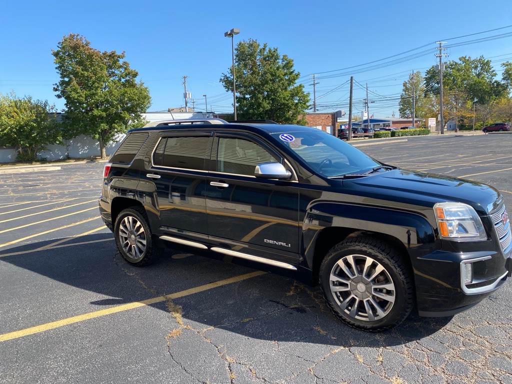 2017 GMC Terrain Image 7