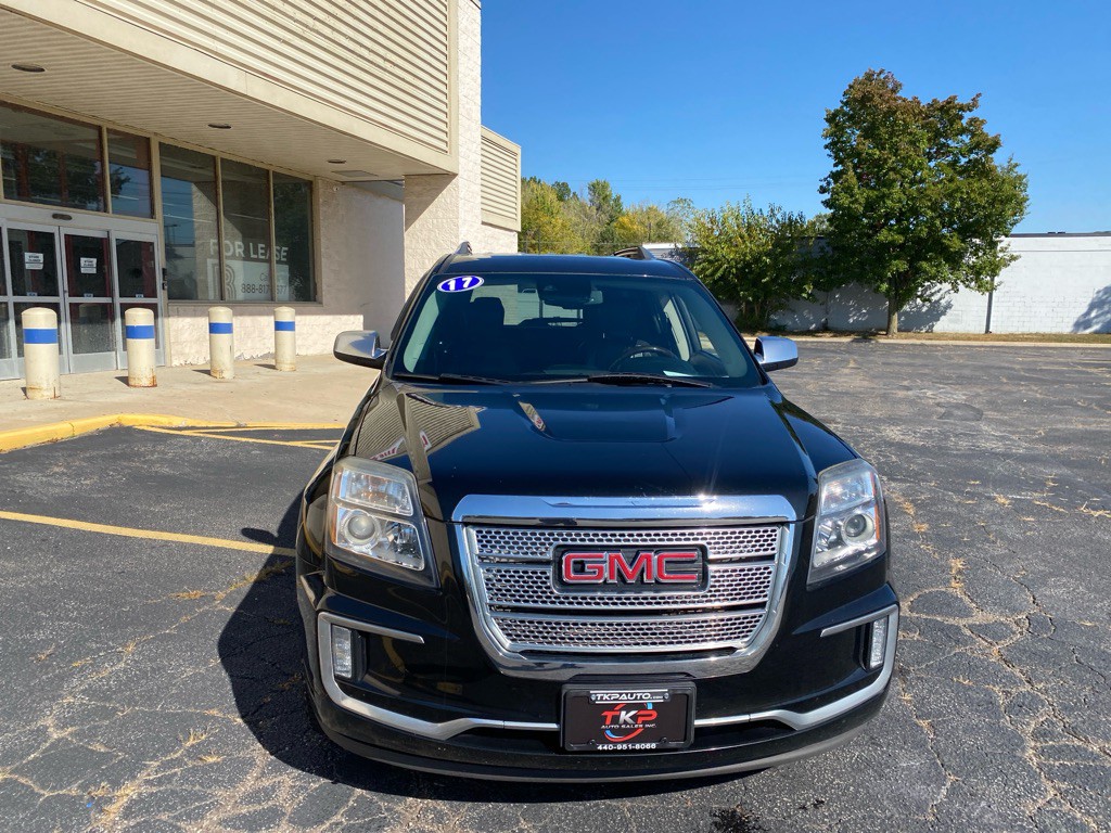 2017 GMC Terrain Image 8