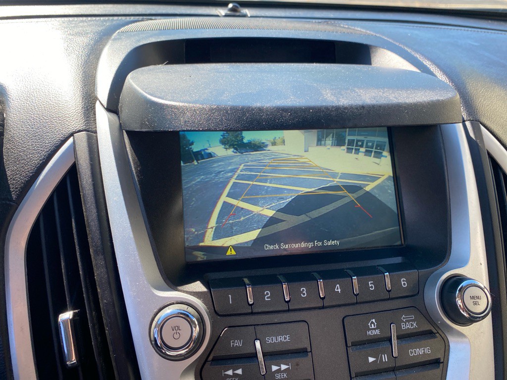 2017 GMC Terrain Image 16